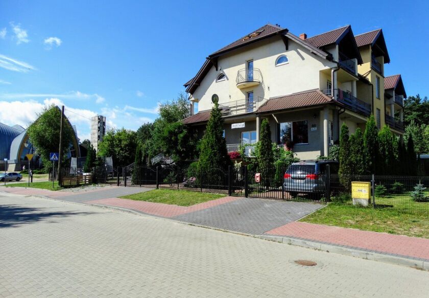 Dom Wypoczynkowy ARTEMIDA 1