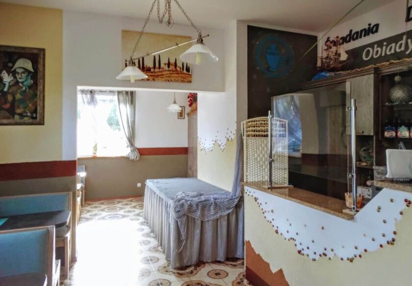 Dom Wypoczynkowy ARTEMIDA 21