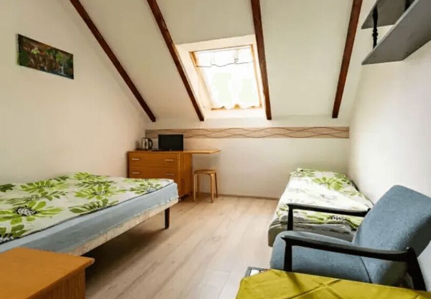 Dom Wypoczynkowy ARTEMIDA 34