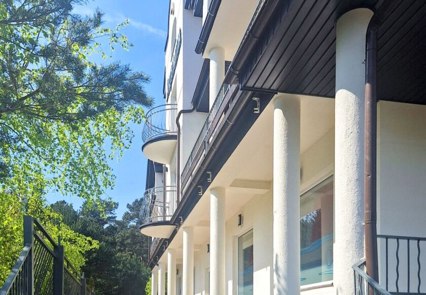 Dom Wypoczynkowy ARTEMIDA 36