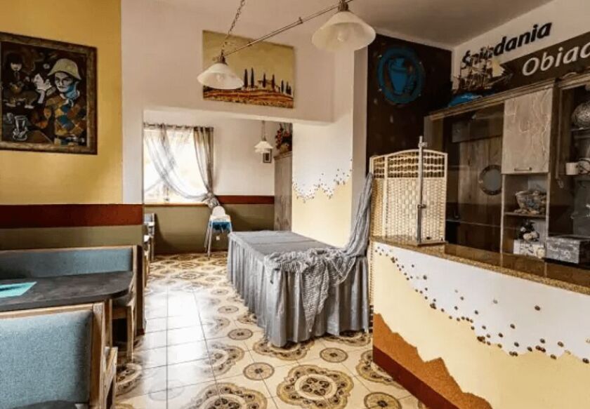 Dom Wypoczynkowy ARTEMIDA 37