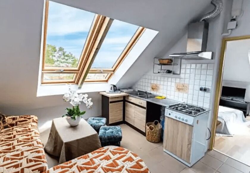 Dom Wypoczynkowy ARTEMIDA 38