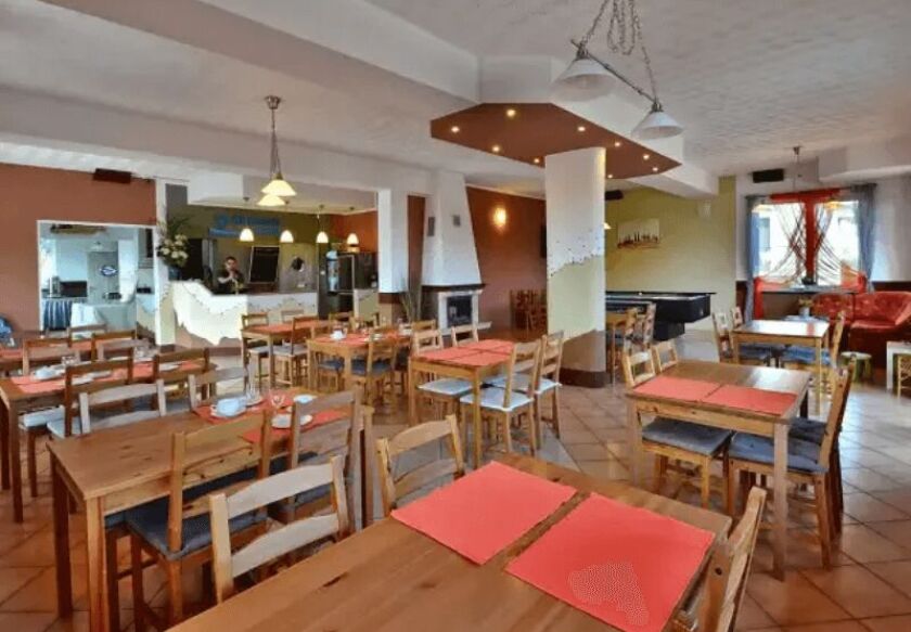 Dom Wypoczynkowy ARTEMIDA 40