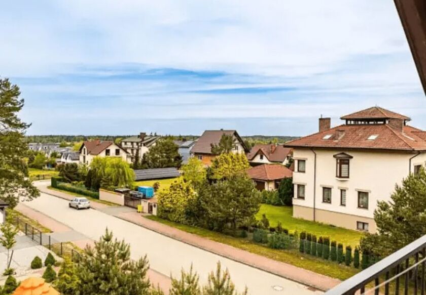 Dom Wypoczynkowy ARTEMIDA 41