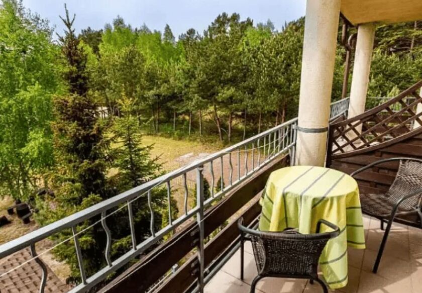 Dom Wypoczynkowy ARTEMIDA 42