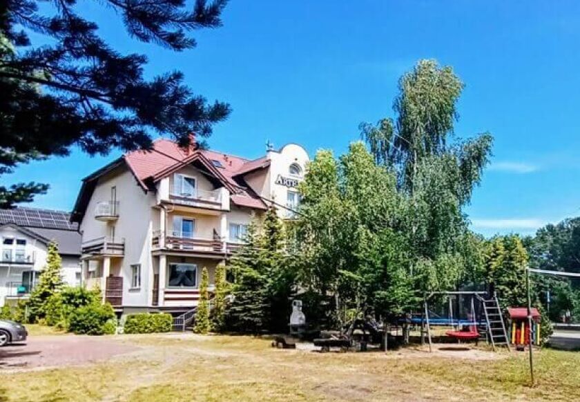 Dom Wypoczynkowy ARTEMIDA 43