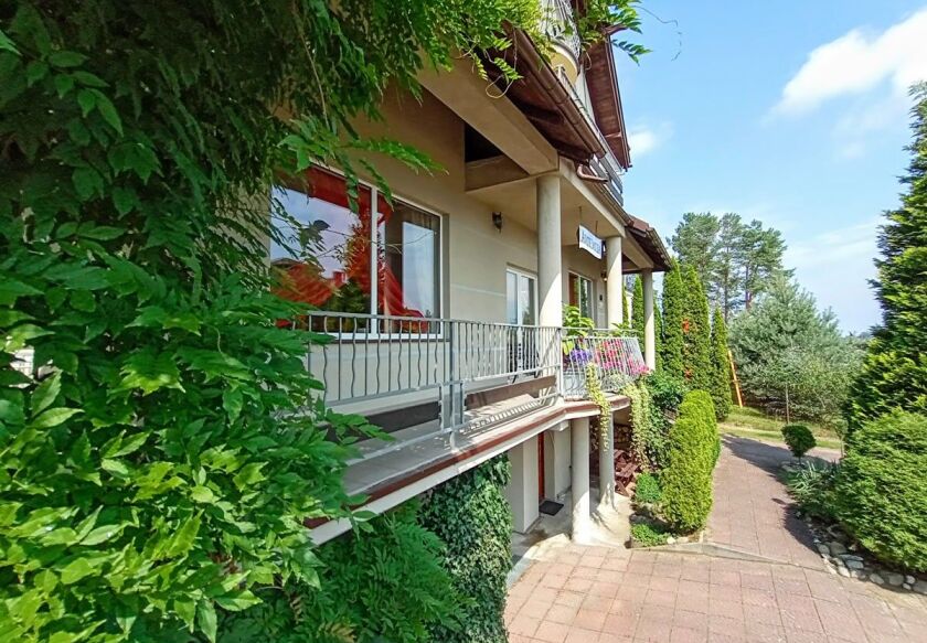 Dom Wypoczynkowy ARTEMIDA 44