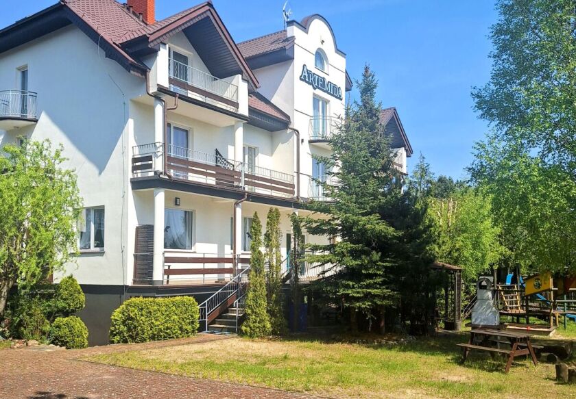 Dom Wypoczynkowy ARTEMIDA 45