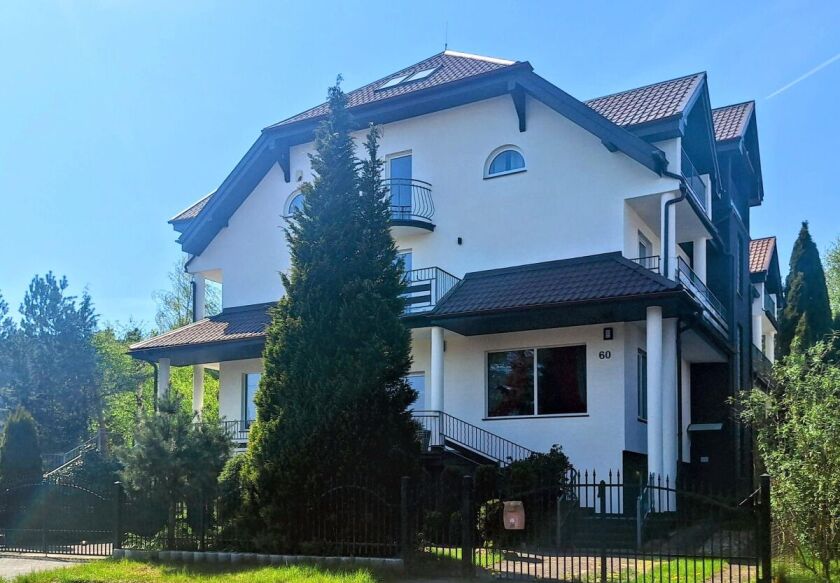 Dom Wypoczynkowy ARTEMIDA 46