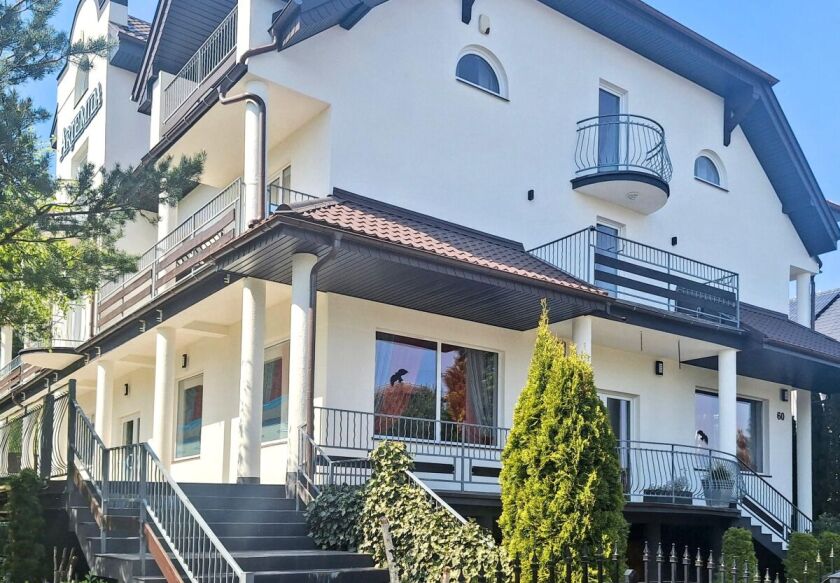 Dom Wypoczynkowy ARTEMIDA 47