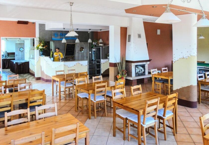 Dom Wypoczynkowy ARTEMIDA 48