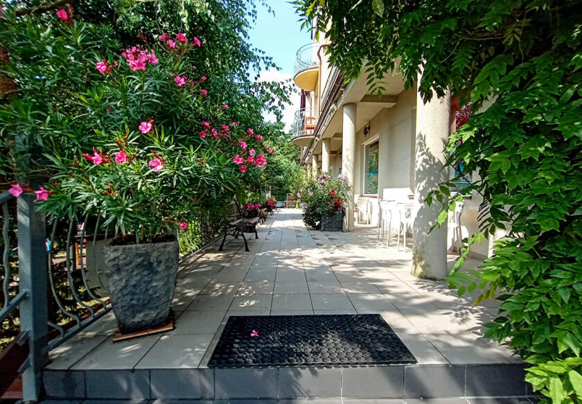 Dom Wypoczynkowy ARTEMIDA 4