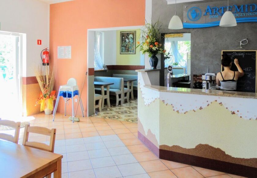 Dom Wypoczynkowy ARTEMIDA 49