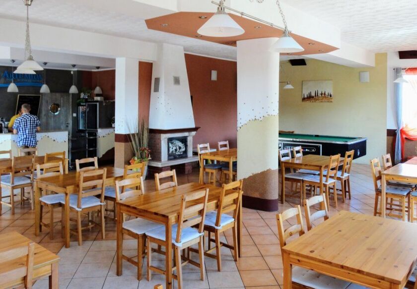 Dom Wypoczynkowy ARTEMIDA 50