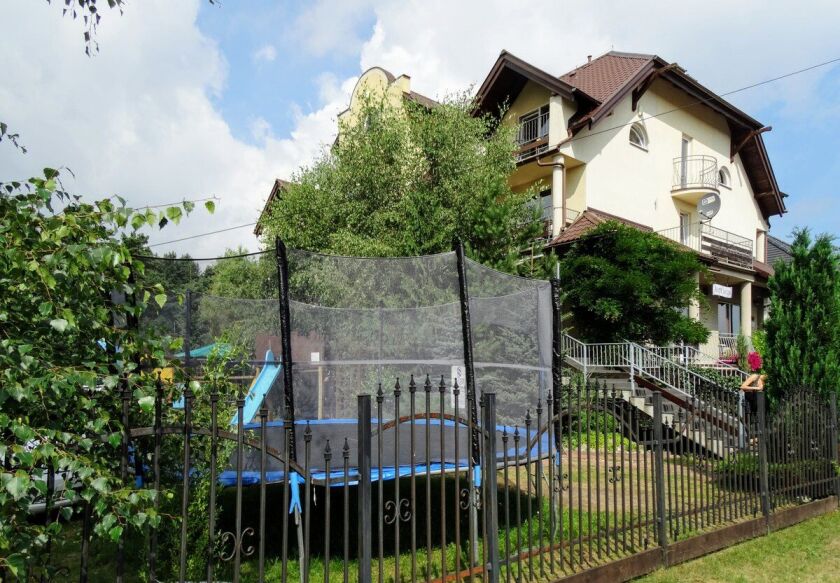 Dom Wypoczynkowy ARTEMIDA 6