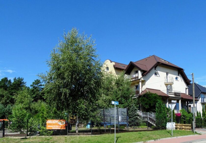 Dom Wypoczynkowy ARTEMIDA 7