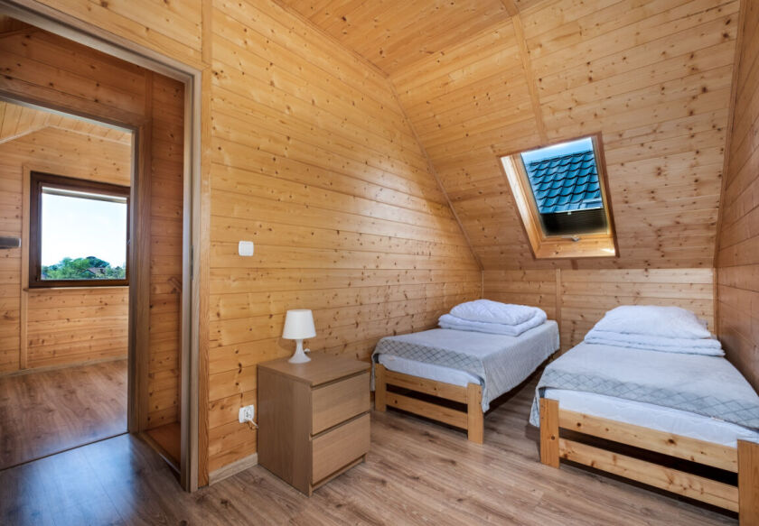 Dom Wypoczynkowy California & Domki 4U 20