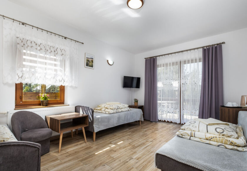 Dom Wypoczynkowy California & Domki 4U 11