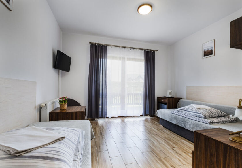 Dom Wypoczynkowy California & Domki 4U 8