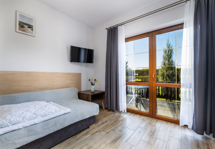 Dom Wypoczynkowy California & Domki 4U 9