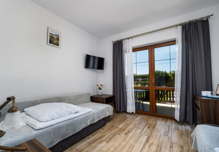 Dom Wypoczynkowy California & Domki 4U 10