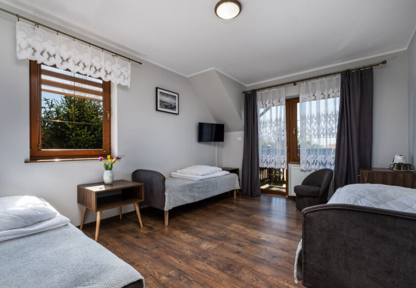 Dom Wypoczynkowy California & Domki 4U 6