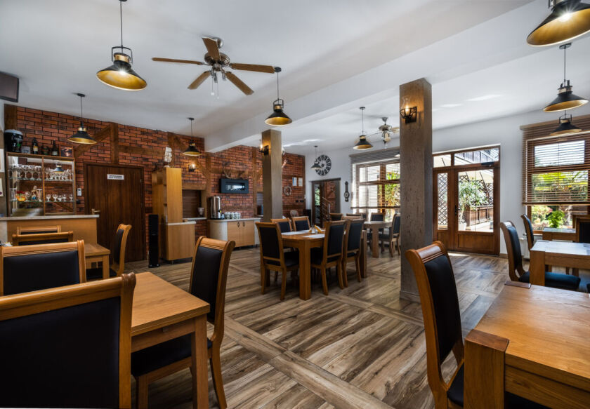 Dom Wypoczynkowy California & Domki 4U 5