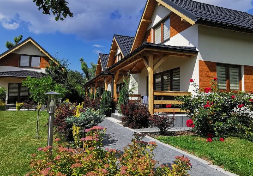 Dom Wypoczynkowy California & Domki 4U 13