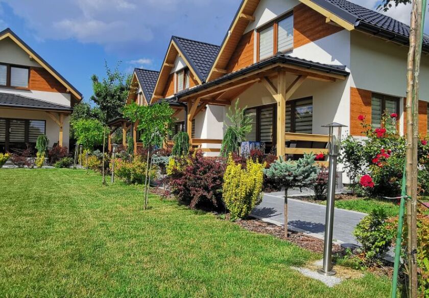 Dom Wypoczynkowy California & Domki 4U 14