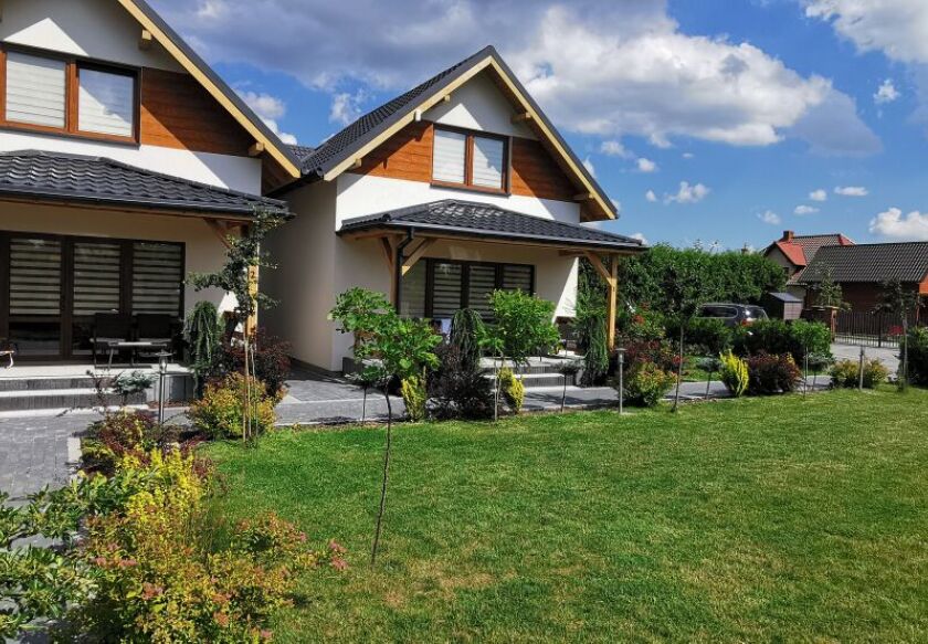 Dom Wypoczynkowy California & Domki 4U 15