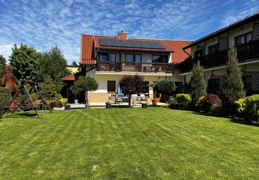 Dom Wypoczynkowy California & Domki 4U 2