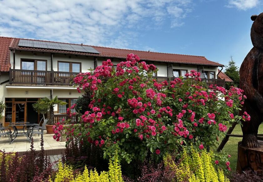 Dom Wypoczynkowy California & Domki 4U 3