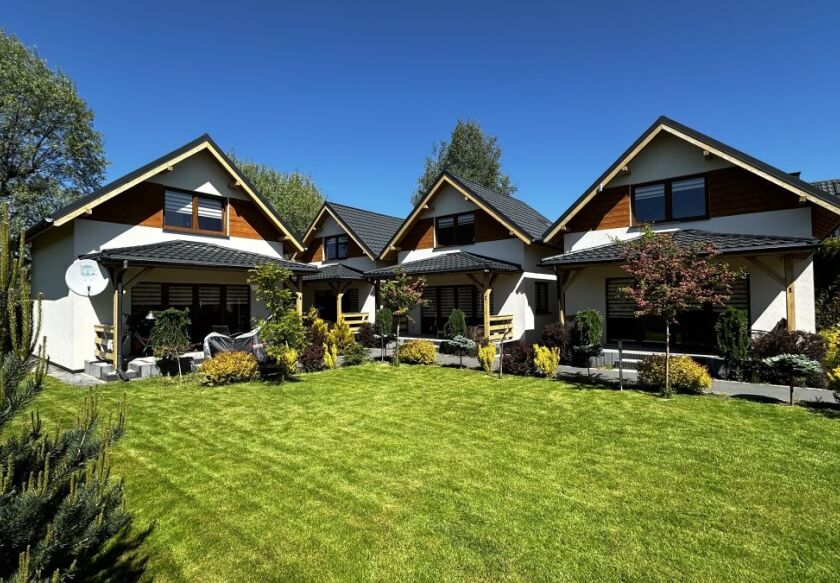 Dom Wypoczynkowy California & Domki 4U 12