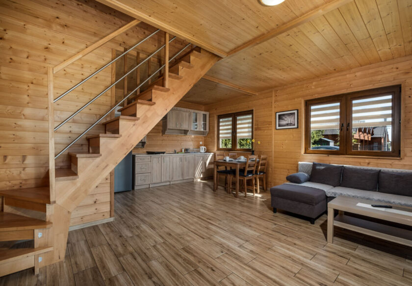 Dom Wypoczynkowy California & Domki 4U 16