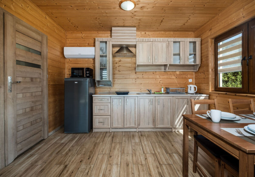 Dom Wypoczynkowy California & Domki 4U 17