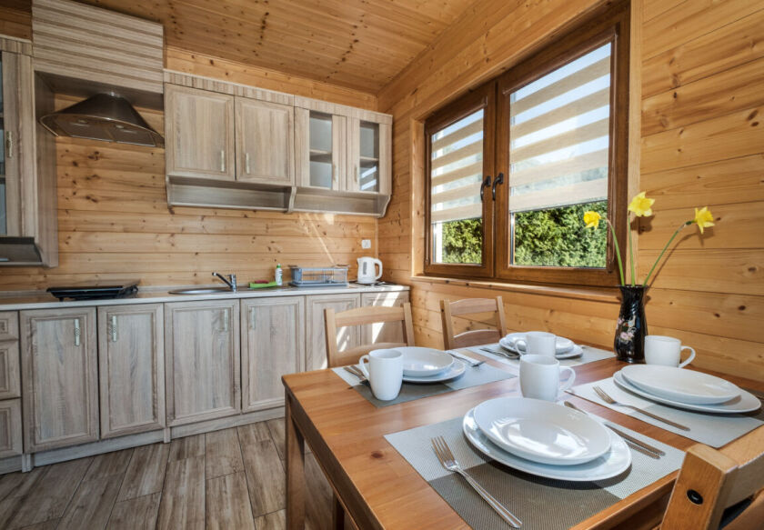 Dom Wypoczynkowy California & Domki 4U 18