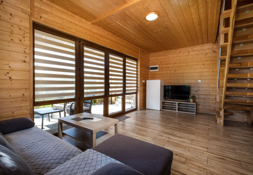 Dom Wypoczynkowy California & Domki 4U 19