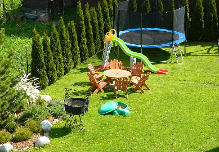 Dom Wypoczynkowy JULIA 2