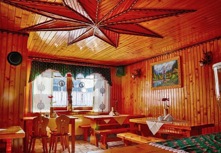 Dom Wypoczynkowy JULIA 4