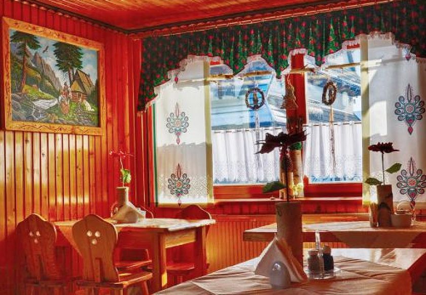 Dom Wypoczynkowy JULIA 5