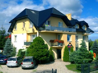 Nocleg w Karwi - Dom Wypoczynkowy KORMORAN