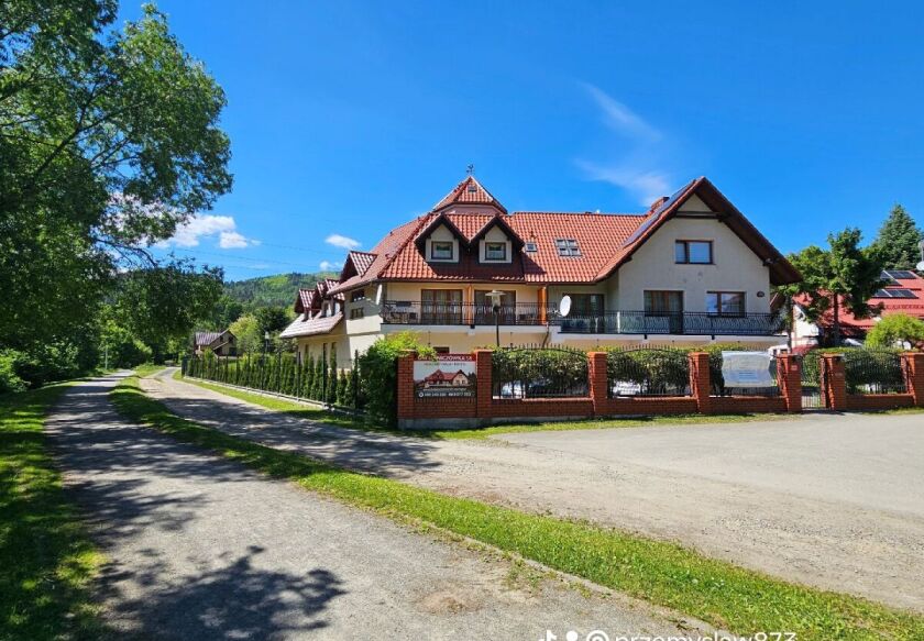 Dom Wypoczynkowy Leśnicz&oacute;wka 18 Węgierska G&oacute;rka 28