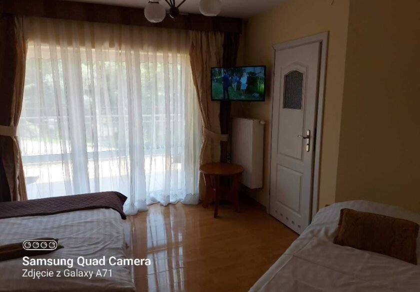 Dom Wypoczynkowy Leśnicz&oacute;wka 18 Węgierska G&oacute;rka 10