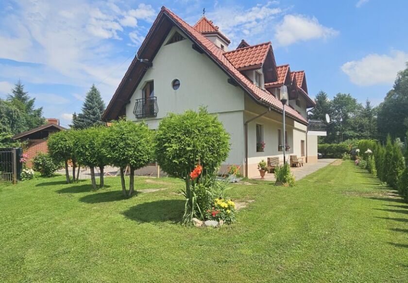 Dom Wypoczynkowy Leśnicz&oacute;wka 18 Węgierska G&oacute;rka 35