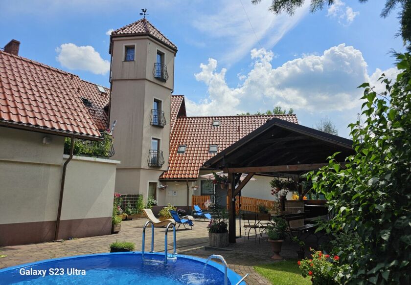 Dom Wypoczynkowy Leśnicz&oacute;wka 18 Węgierska G&oacute;rka 38