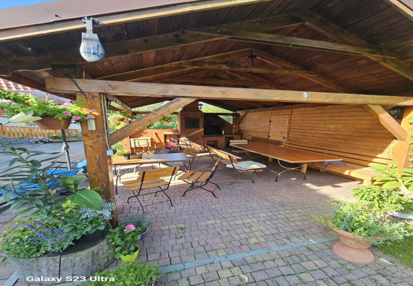 Dom Wypoczynkowy Leśnicz&oacute;wka 18 Węgierska G&oacute;rka 44