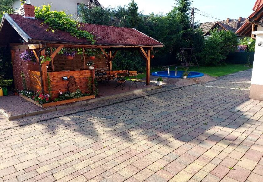 Dom Wypoczynkowy Leśnicz&oacute;wka 18 Węgierska G&oacute;rka 4