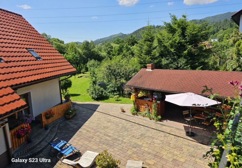 Dom Wypoczynkowy Leśnicz&oacute;wka 18 Węgierska G&oacute;rka 46