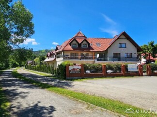 Nocleg w Węgierskiej G&oacute;rce - Dom Wypoczynkowy Leśnicz&oacute;wka 1&hellip;