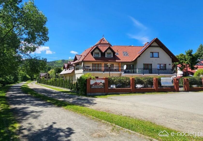 Dom Wypoczynkowy Leśnicz&oacute;wka 18 Węgierska G&oacute;rka - noclegi Węgierska G&oacute;rka